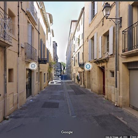 Sleep-In-Montpellier, Gaya, 6 Pers, Ecusson Lägenhet Exteriör bild