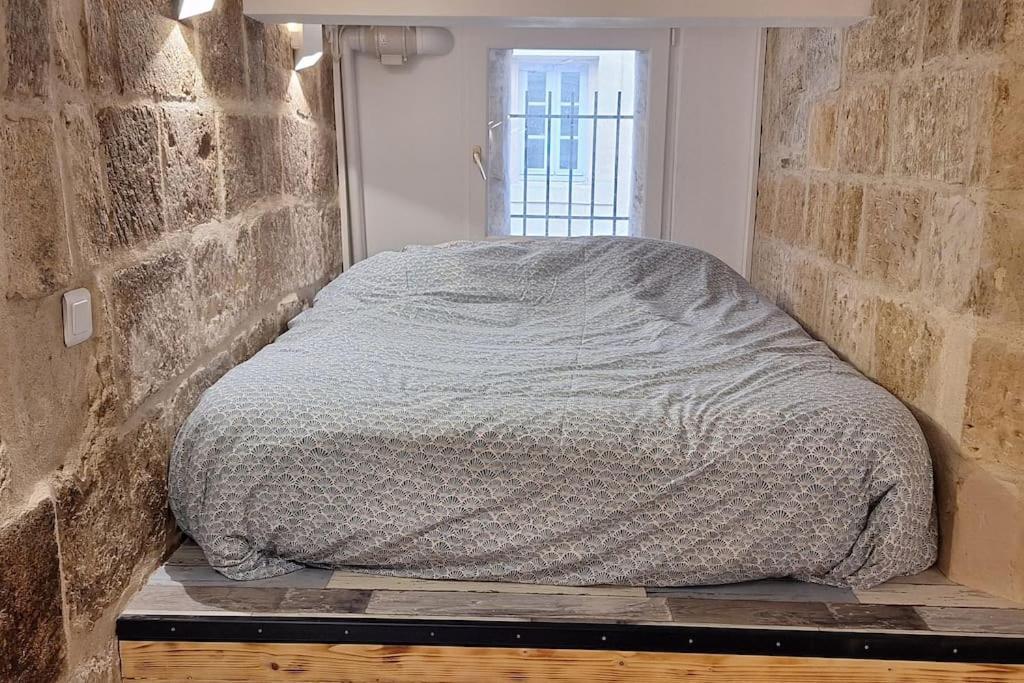 Sleep-In-Montpellier, Gaya, 6 Pers, Ecusson Lägenhet Exteriör bild